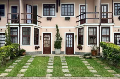 Casa em condomínio à venda, 2 quartos, 1 vaga, parque do imbui - teresópolis/rj