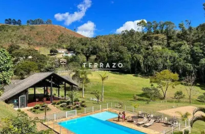 Terreno em condomínio à venda, sebastiana - teresópolis/rj