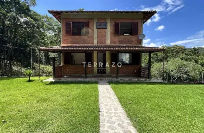 Casa em condomínio à venda, 4 quartos, 1 suíte, 2 vagas, três córregos - teresópolis/rj
