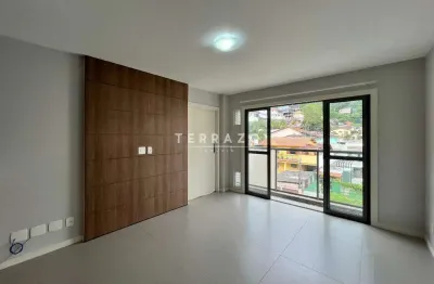 Apartamento para aluguel, 1 quarto, 1 suíte, 1 vaga, nossa senhora de fátima - teresópolis/rj