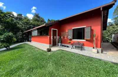 Casa em condomínio à venda, 4 quartos, 1 suíte, comary - teresópolis/rj