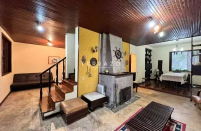 Casa em condomínio à venda, 4 quartos, 1 suíte, 3 vagas, alto - teresópolis/rj