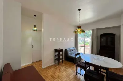 Apartamento locação com mobília várzea teresópolis rj