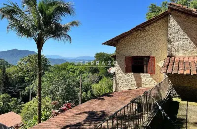 Casa à venda, 4 quartos, 1 suíte, 4 vagas, barreira - guapimirim/rj