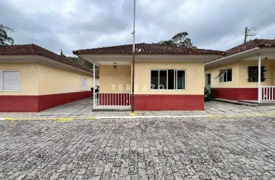Casa em condomínio à venda, 3 quartos, 1 suíte, 2 vagas, albuquerque - teresópolis/rj