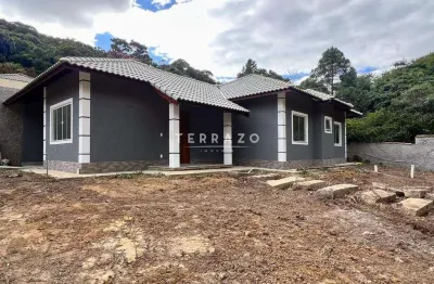 Casa à venda, 3 quartos, 1 suíte, 2 vagas, albuquerque - teresópolis/rj