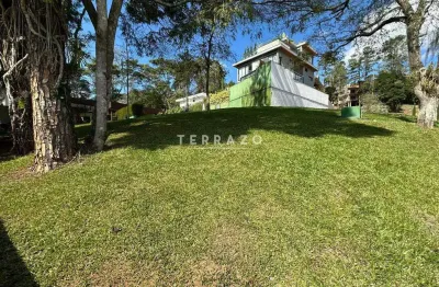 Terreno em condomínio fechado à venda na Estrada José Gomes da Costa Júnior, Posse, Teresópolis