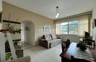 Apartamento à venda, 3 quartos, 1 suíte, 1 vaga, alto - teresópolis/rj