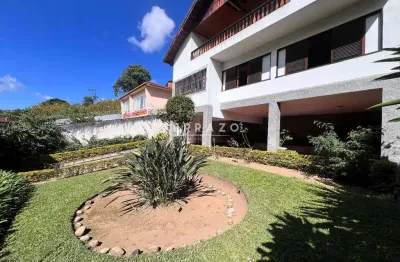 Casa à venda, 5 quartos, 2 suítes, 4 vagas, golfe - teresópolis/rj