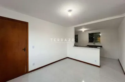 Apartamento à venda, 2 quartos, 1 vaga, albuquerque - teresópolis/rj