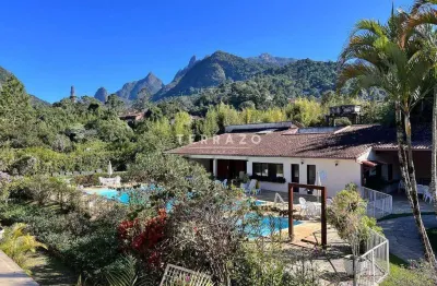 Casa em condomínio à venda, 4 quartos, 1 suíte, 1 vaga, alto - teresópolis/rj