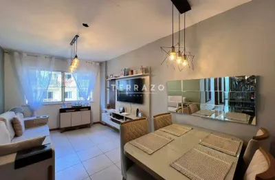 Apartamento à venda, 2 quartos, 1 vaga, meudon - teresópolis/rj