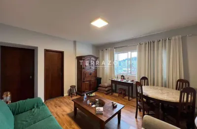 Apartamento à venda, 2 quartos, 1 suíte, 1 vaga, agriões - teresópolis/rj