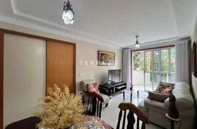 Apartamento à venda, 2 quartos, 1 suíte, 1 vaga, várzea - teresópolis/rj