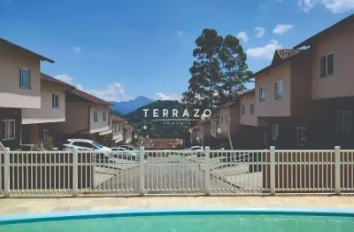 Casa em condomínio à venda, 2 quartos, 1 vaga, araras