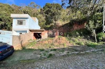 Terreno à venda na Rua Coelho Neto, Carlos Guinle, Teresópolis