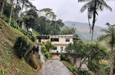 Casa em condomínio para aluguel, três córregos - teresópolis/rj