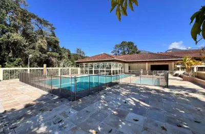 Casa em condomínio para aluguel, 3 quartos, 2 vagas, comary - teresópolis/rj