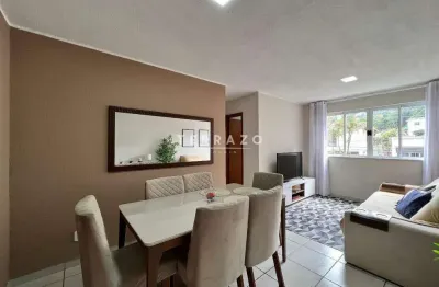 Apartamento à venda, 2 quartos, 1 vaga, bom retiro - teresópolis/rj