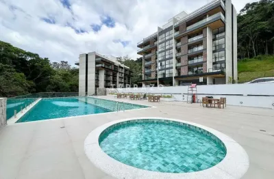 Apartamento para aluguel, 2 quartos, 2 suítes, 1 vaga, alto - teresópolis/rj
