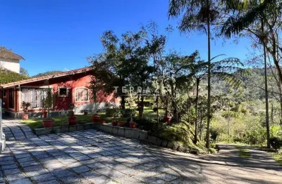 Casa à venda, 2 quartos, 1 suíte, 3 vagas, vargem grande - teresópolis/rj