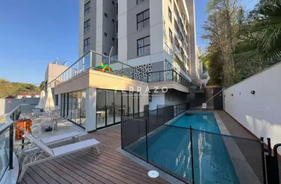 Apartamento à venda, 2 quartos, 1 suíte, 1 vaga, várzea - teresópolis/rj