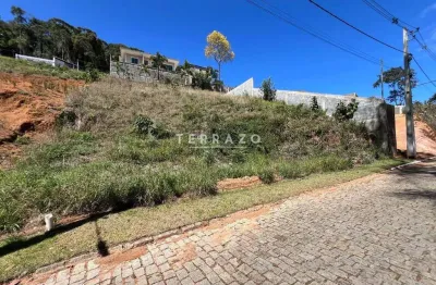 Terreno em condomínio à venda, prata - teresópolis/rj