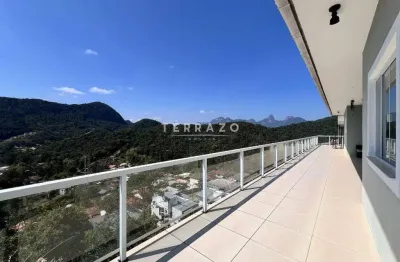 Casa em condomínio à venda, 4 quartos, 3 suíte, albuquerque - teresópolis/rj