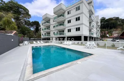 Apartamento 2 quartos com suíte em teresópolis (pimenteiras) – 88,42 m²
