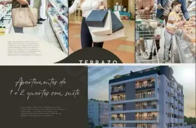 Apartamento exclusivo de 51,59 m² em teresópolis (várzea) – financiamento aceito