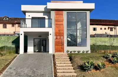 Casa em condomínio à venda, 4 quartos, 3 suítes, 2 vagas, várzea - teresópolis/rj