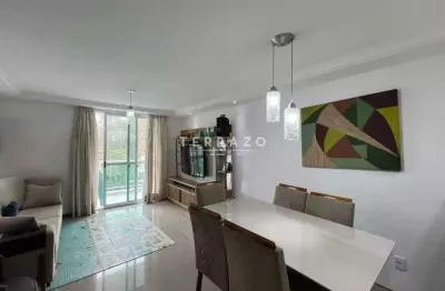 Apartamento à venda, 2 quartos, 1 suíte, 2 vagas, agriões - teresópolis/rj