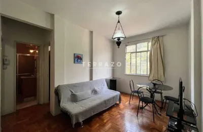 Apartamento à venda, 1 quarto, 1 vaga, alto - teresópolis/rj