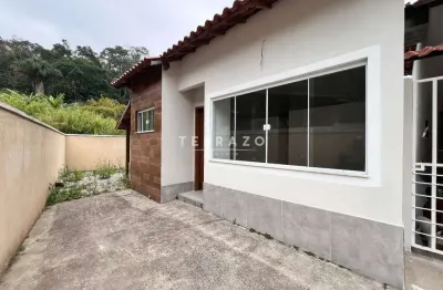 Casa em condomínio à venda, 2 quartos, 1 suíte, albuquerque - teresópolis/rj