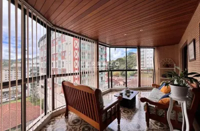 Apartamento à venda, 4 quartos, 1 suíte, 2 vagas, agriões - teresópolis/rj