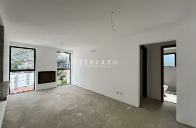 Apartamento à venda, 3 quartos, 1 suíte, 2 vagas, bom retiro - teresópolis/rj
