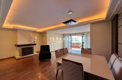 Cobertura à venda, 3 quartos, 2 suítes, 2 vagas, várzea - teresópolis/rj