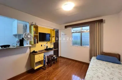 Apartamento com 1 quarto à venda na Rua Adhemar Rizzi Lippi, Alto, Teresópolis
