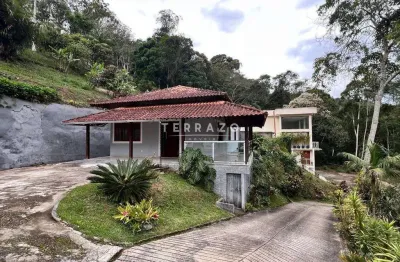 Casa em condomínio à venda, 3 quartos, 2 suítes, 2 vagas, prata - teresópolis/rj