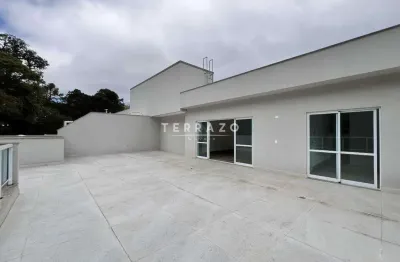 Cobertura à venda, 2 quartos, 2 suítes, 2 vagas, pimenteiras - teresópolis/rj