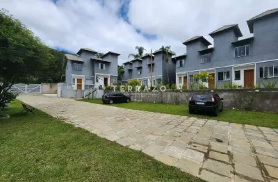 Casa em condomínio à venda, 2 quartos, 1 vaga, cascata do imbuí - teresópolis/rj