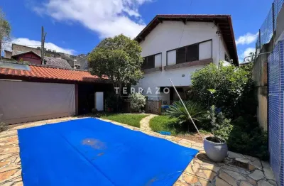 Casa à venda, 3 quartos, 1 suíte, 3 vagas, várzea - teresópolis/rj