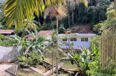 Casa à venda, 3 quartos, 1 suíte, 1 vaga, albuquerque - teresópolis/rj