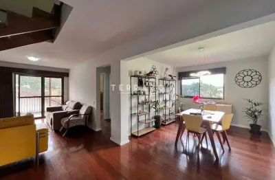 Apartamento à venda, 3 quartos, 3 suítes, 1 vaga, alto - teresópolis/rj