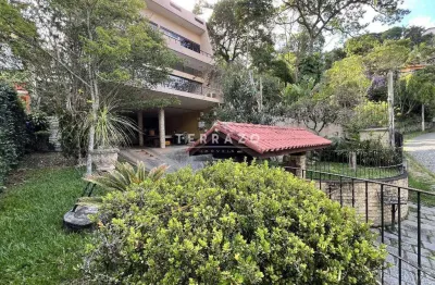 Casa à venda, 3 quartos, 1 suíte, 4 vagas, agriões - teresópolis/rj