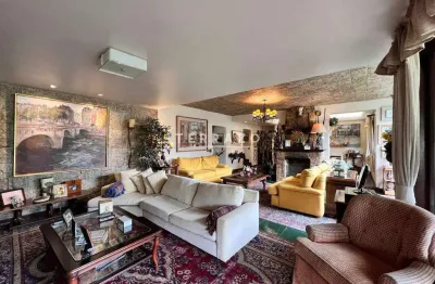 Casa em condomínio à venda, 9 quartos, 7 suítes, 7 vagas, carlos guinle - teresópolis/rj