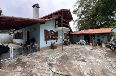 Casa à venda, 3 quartos, 1 suíte, 4 vagas, soberbo - teresópolis/rj