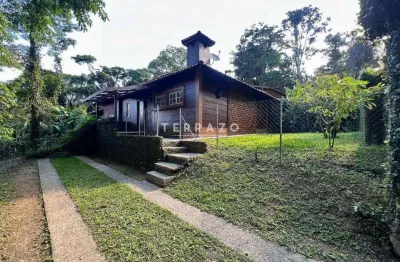 Casa para aluguel, 2 quartos, 2 suítes, 2 vagas, parque do ingá - teresópolis/rj