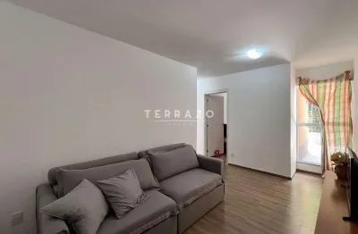 Apartamento à venda, 2 quartos, 1 vaga, pimenteiras - teresópolis/rj