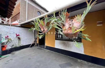 Casa à venda, 1 quarto, 1 vaga, barra do imbuí - teresópolis/rj